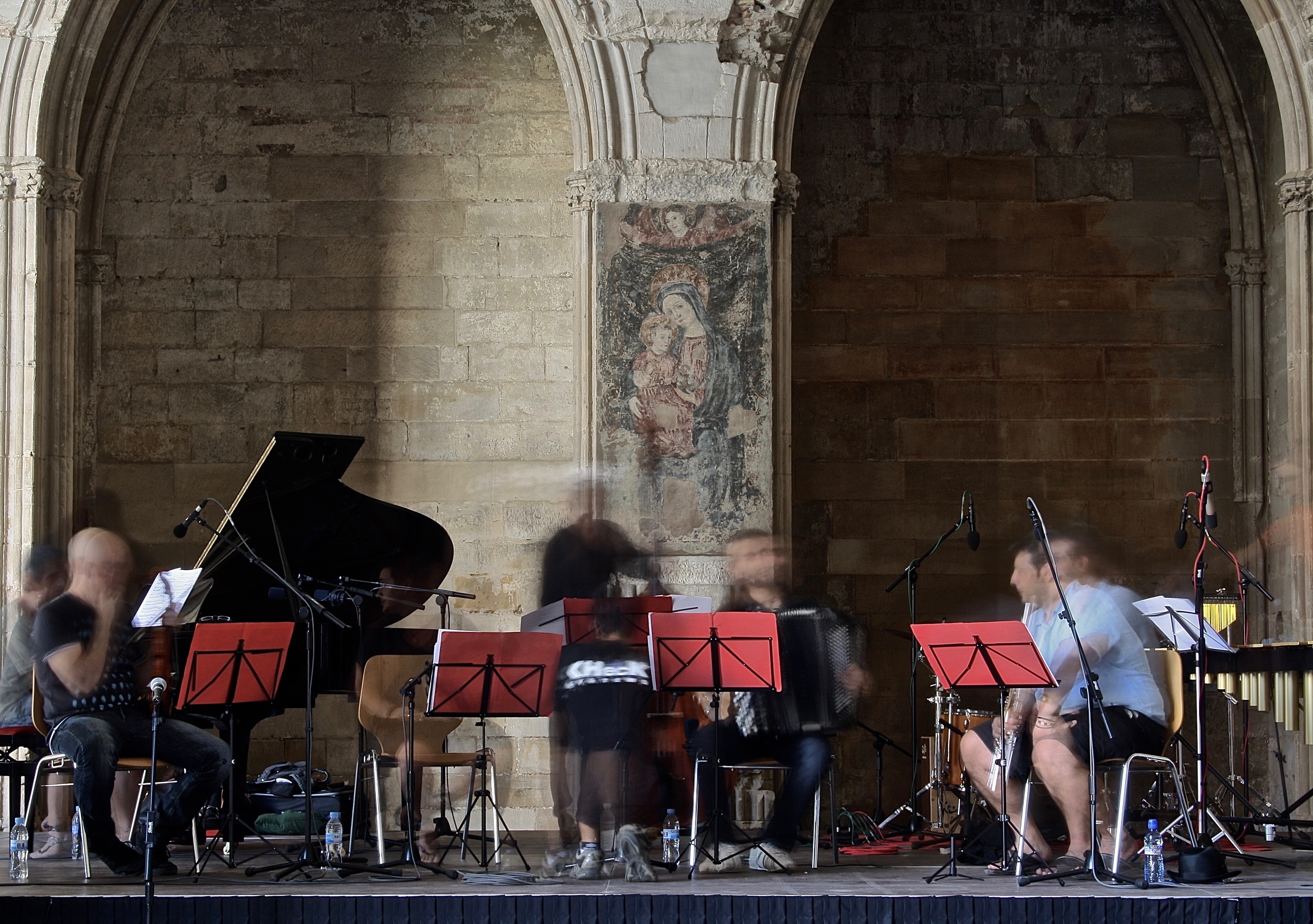 Pequeño descubrimiento.