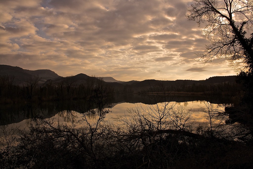Amanecer Espectacular en Camarassa: Capturas Increíbles